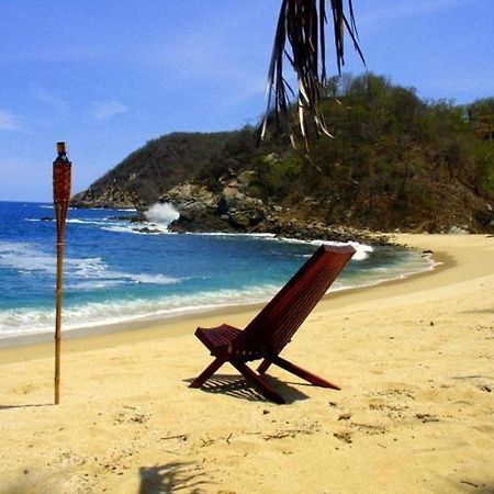 Hotel Bahia De La Luna Arroyo Cruz Dış mekan fotoğraf