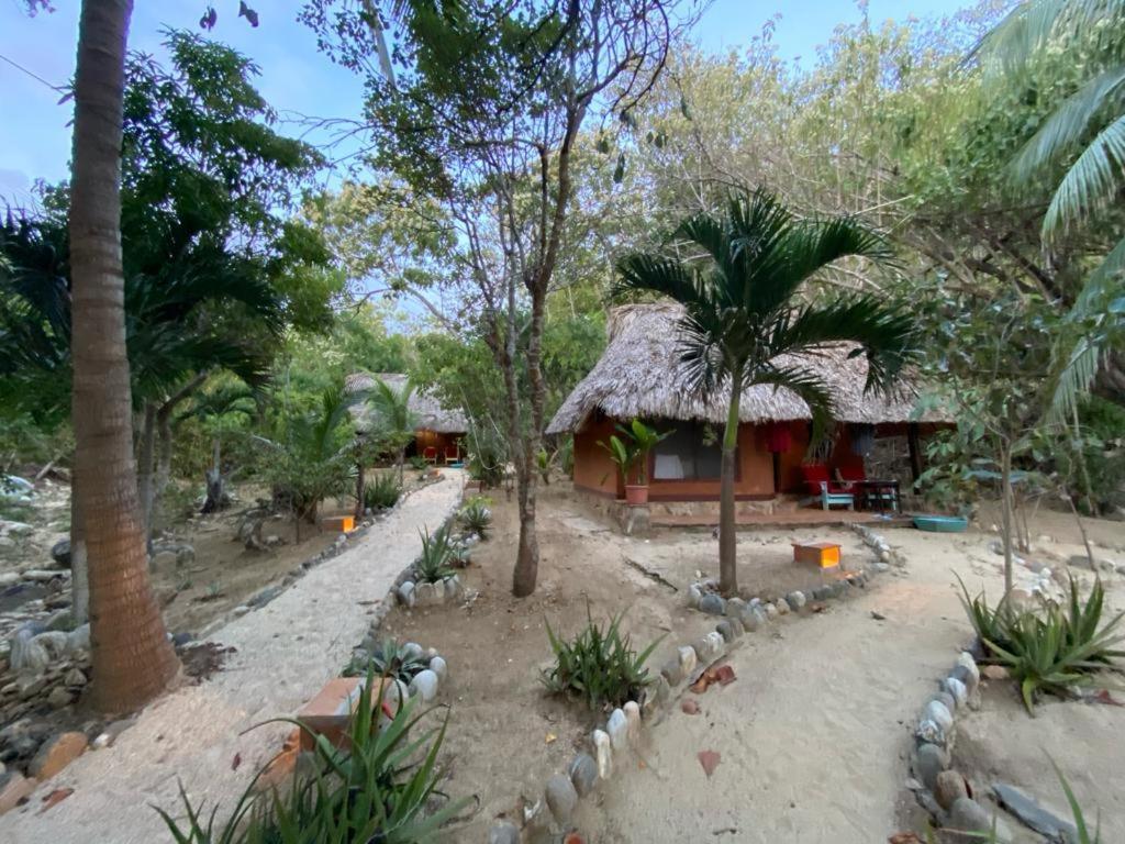 Hotel Bahia De La Luna Arroyo Cruz Dış mekan fotoğraf