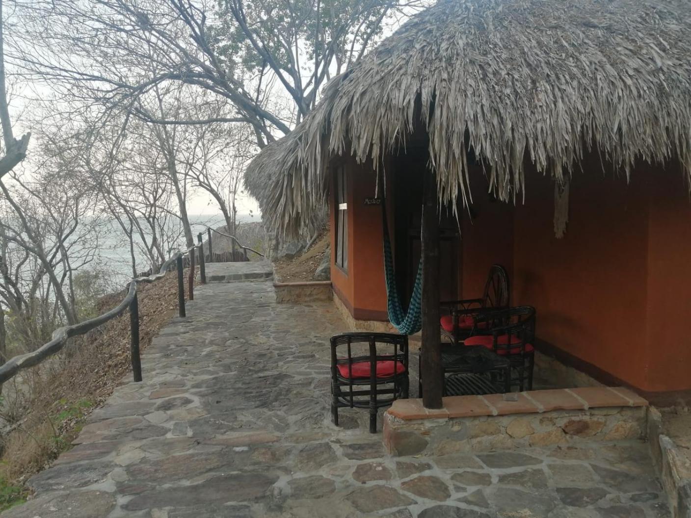 Hotel Bahia De La Luna Arroyo Cruz Dış mekan fotoğraf