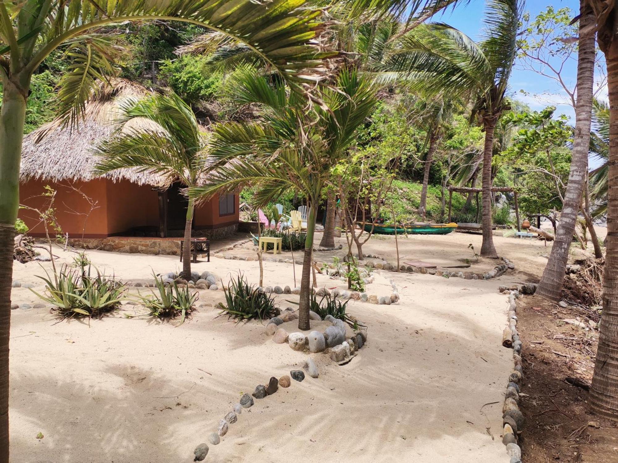 Hotel Bahia De La Luna Arroyo Cruz Dış mekan fotoğraf