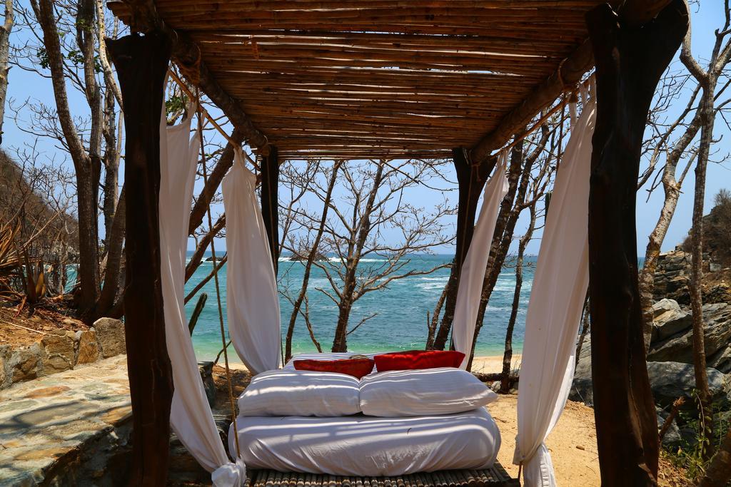 Hotel Bahia De La Luna Arroyo Cruz Dış mekan fotoğraf