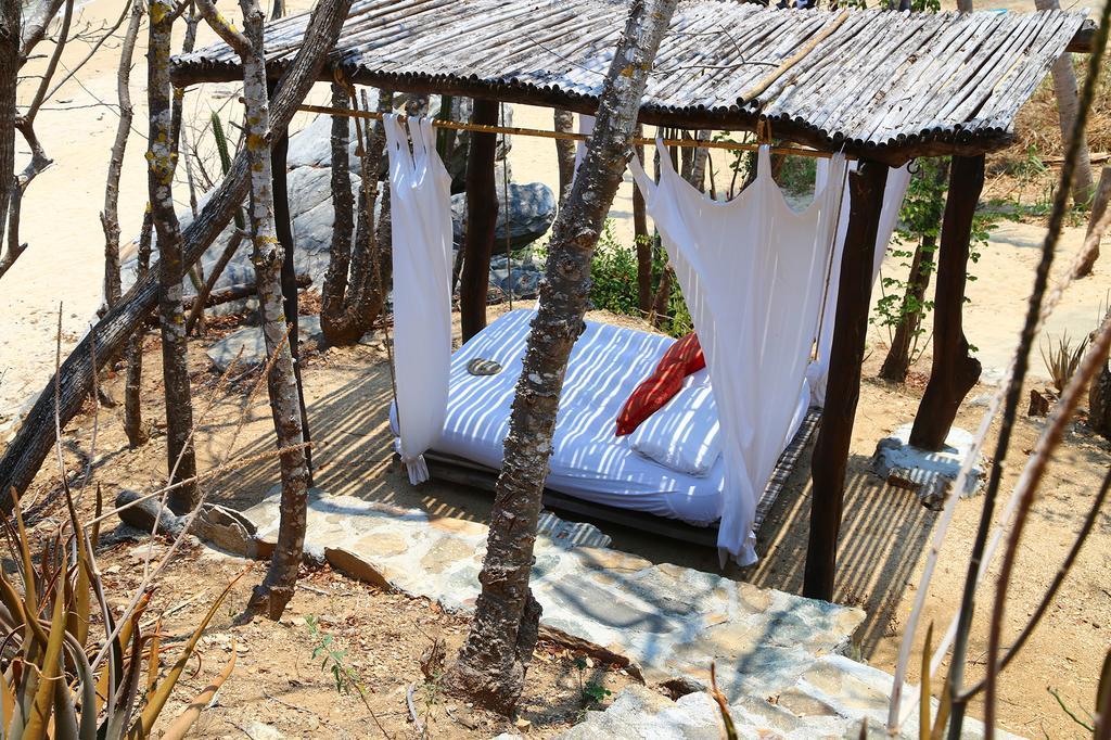 Hotel Bahia De La Luna Arroyo Cruz Dış mekan fotoğraf