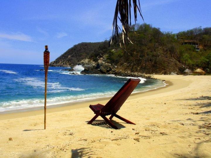 Hotel Bahia De La Luna Arroyo Cruz Dış mekan fotoğraf
