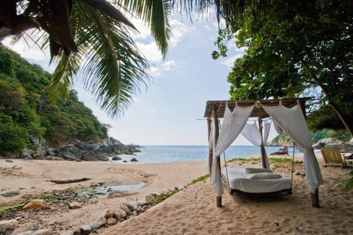 Hotel Bahia De La Luna Arroyo Cruz Dış mekan fotoğraf