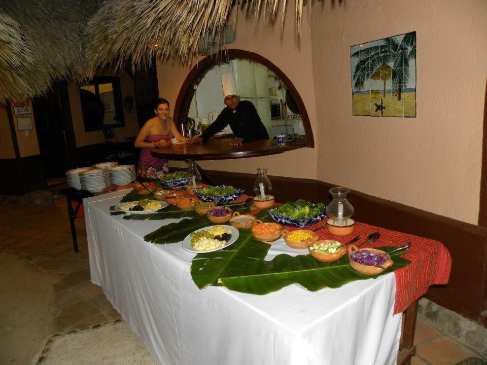 Hotel Bahia De La Luna Arroyo Cruz Dış mekan fotoğraf