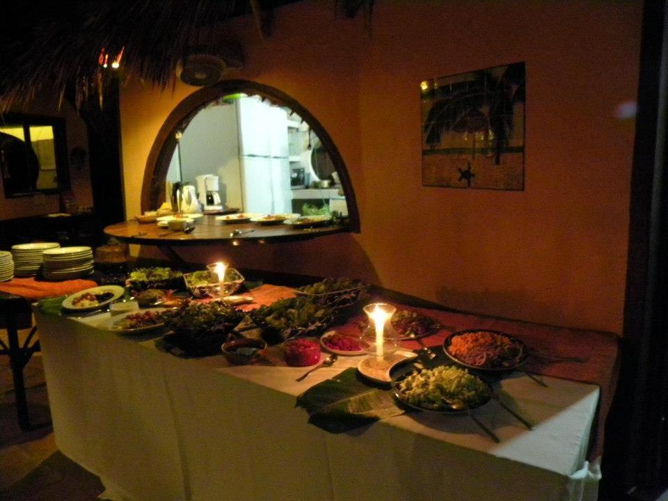 Hotel Bahia De La Luna Arroyo Cruz Dış mekan fotoğraf